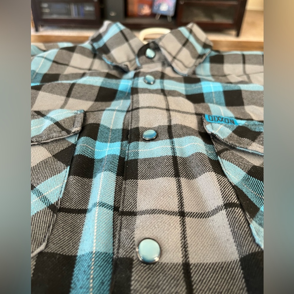 OBcean Dixxon Flannel